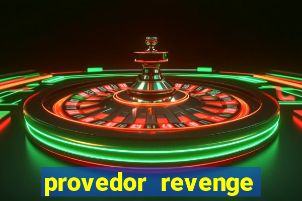 provedor revenge slots demo